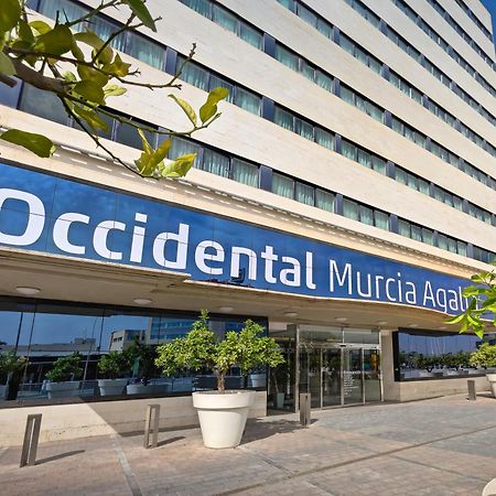 Occidental Murcia Agalia Eksteriør billede
