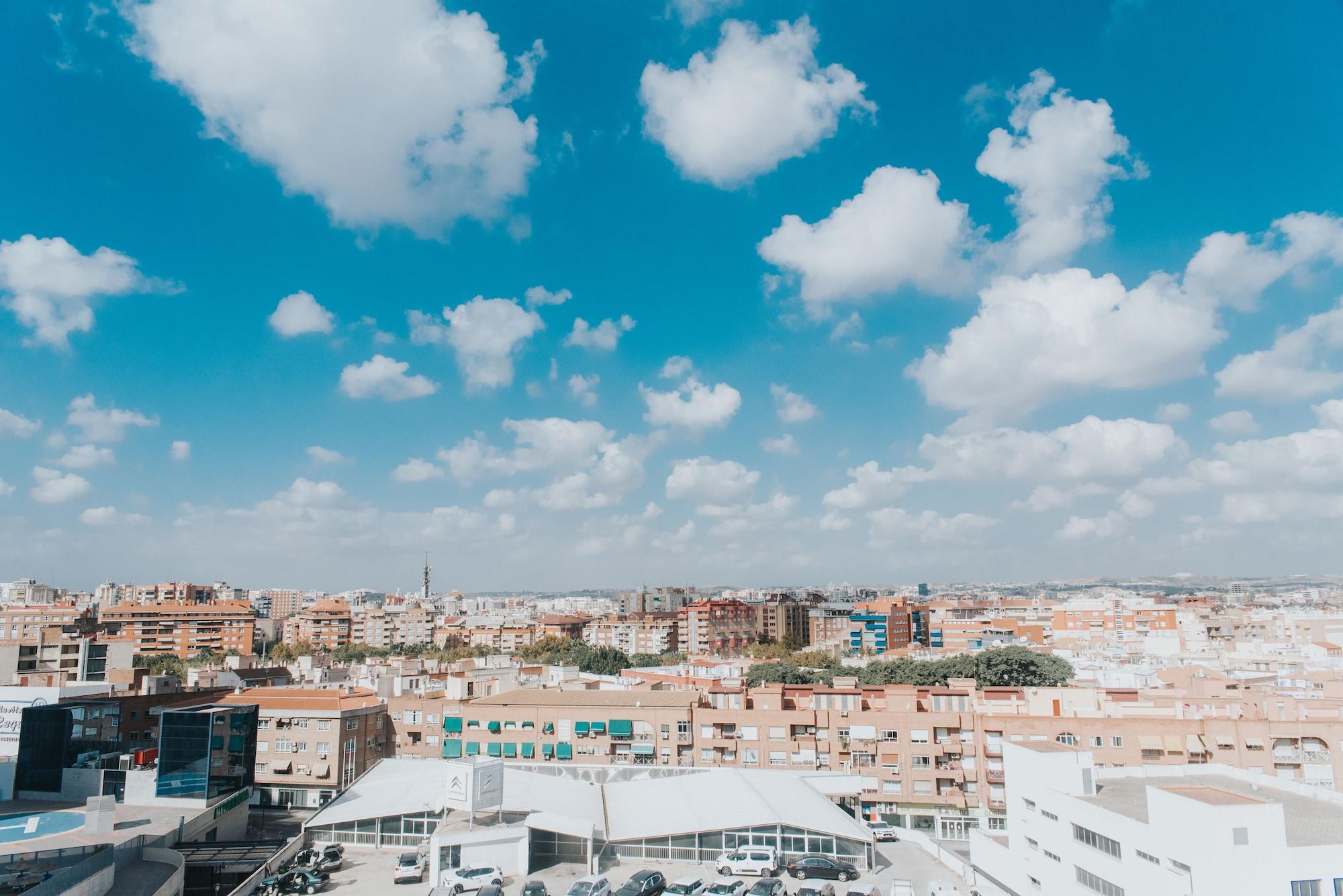 Occidental Murcia Agalia Eksteriør billede