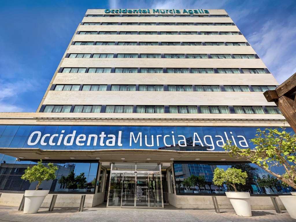 Occidental Murcia Agalia Eksteriør billede