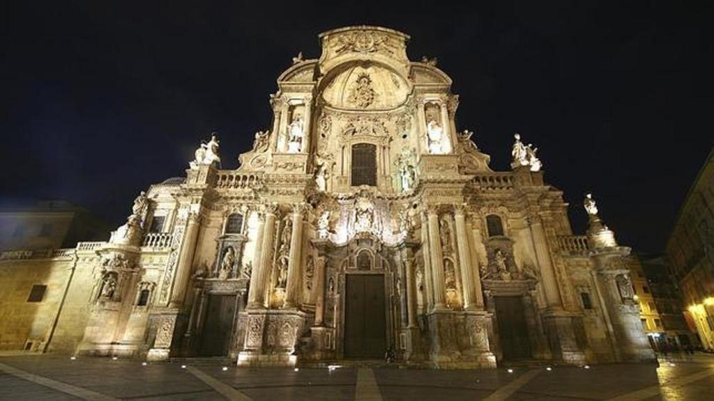 Occidental Murcia Agalia Eksteriør billede
